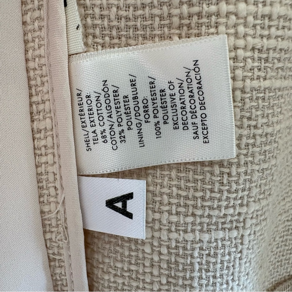 Classic Tweed Women's Jacket - Picture 5 of 6